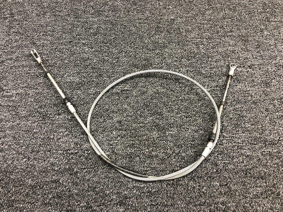 48417-3 Rockwell 112A Cabin Air Control Cable Assembly (Length: 60-1/4")