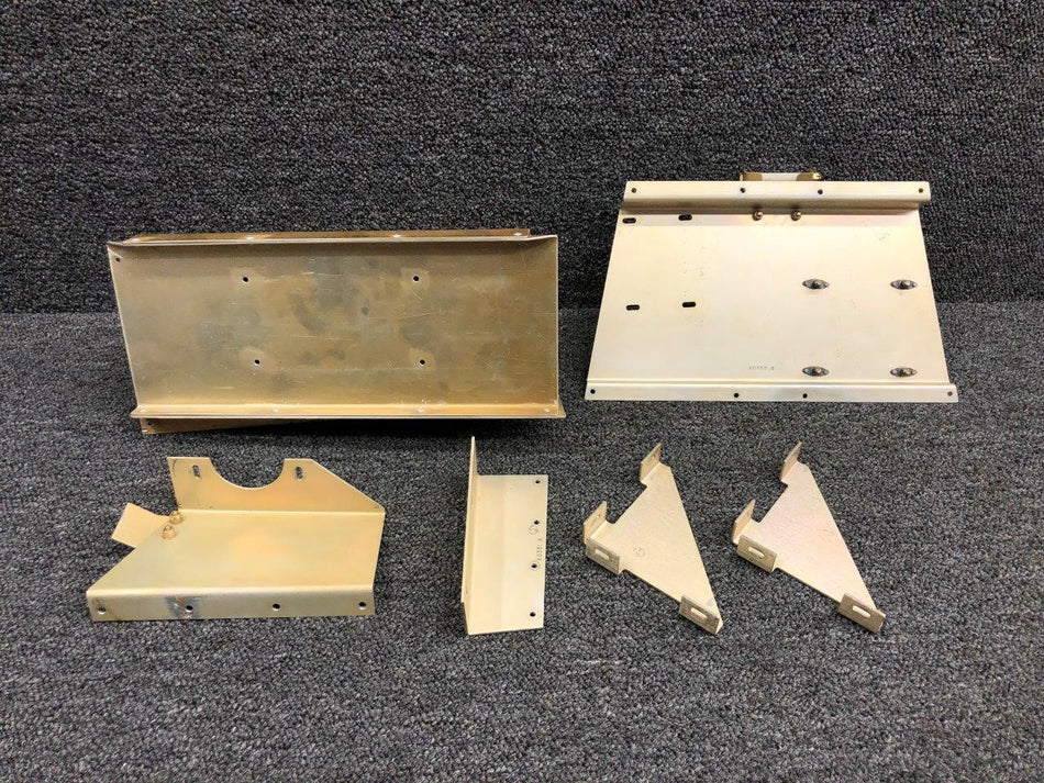 S-Tec Autopilot Mounting Bracket Set
