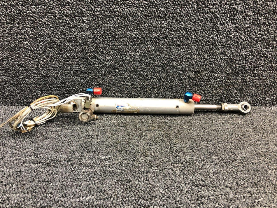 48822-2 Gerdes A-130-29 Main Gear Hydraulic Cylinder Assembly RH