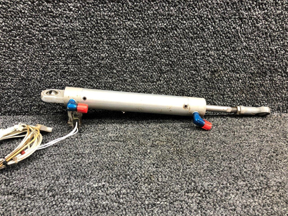 48822-2 Gerdes A-130-29 Main Gear Hydraulic Cylinder Assembly RH