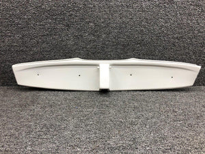 K49002-31 (ALT: 49002-7) Rockwell 112A Glareshield Panel Cover AFT