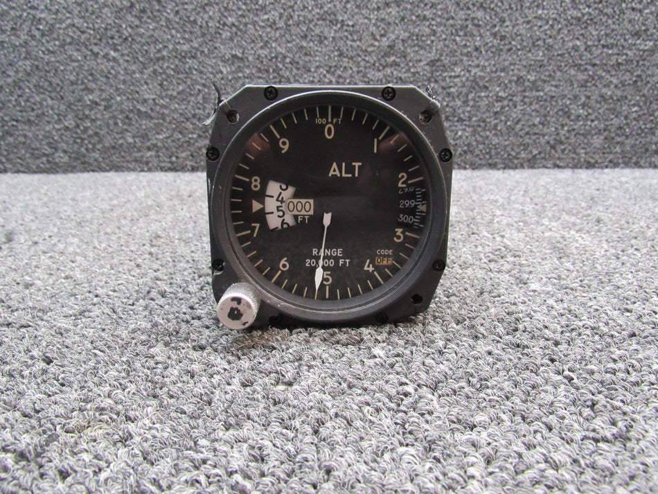 99251-3252014-0601 Bendix Encoding Altimeter Indicator (Volts: 14)