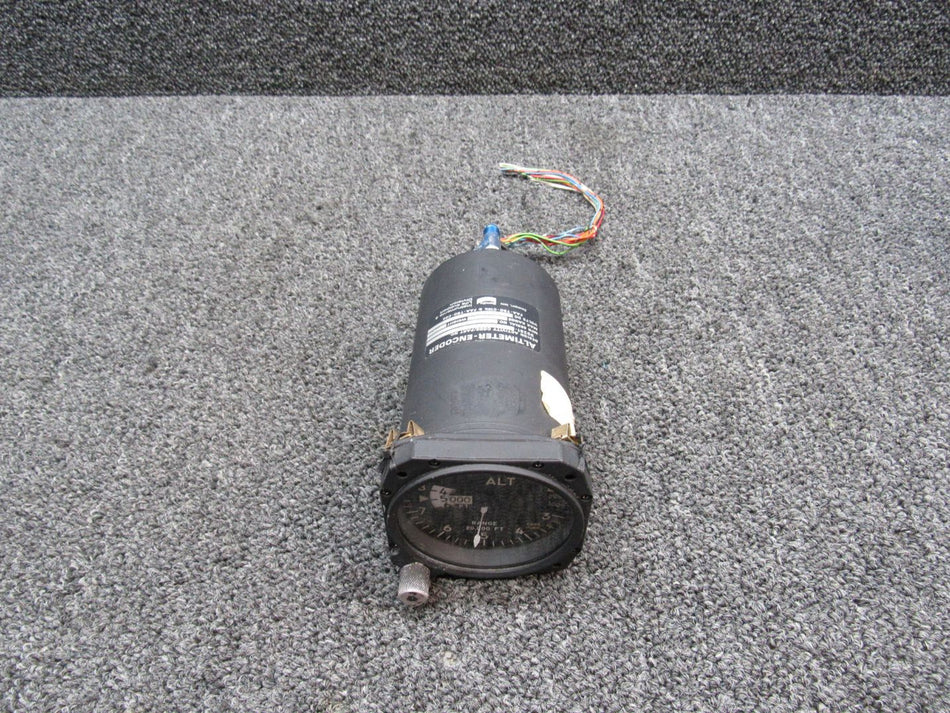 99251-3252014-0601 Bendix Encoding Altimeter Indicator (Volts: 14)