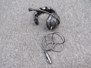 Telex Single-Sided Headset W/ Connector