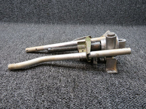 C30102-0203 Cessna 172RG Flap Actuator Assembly W/ Supports