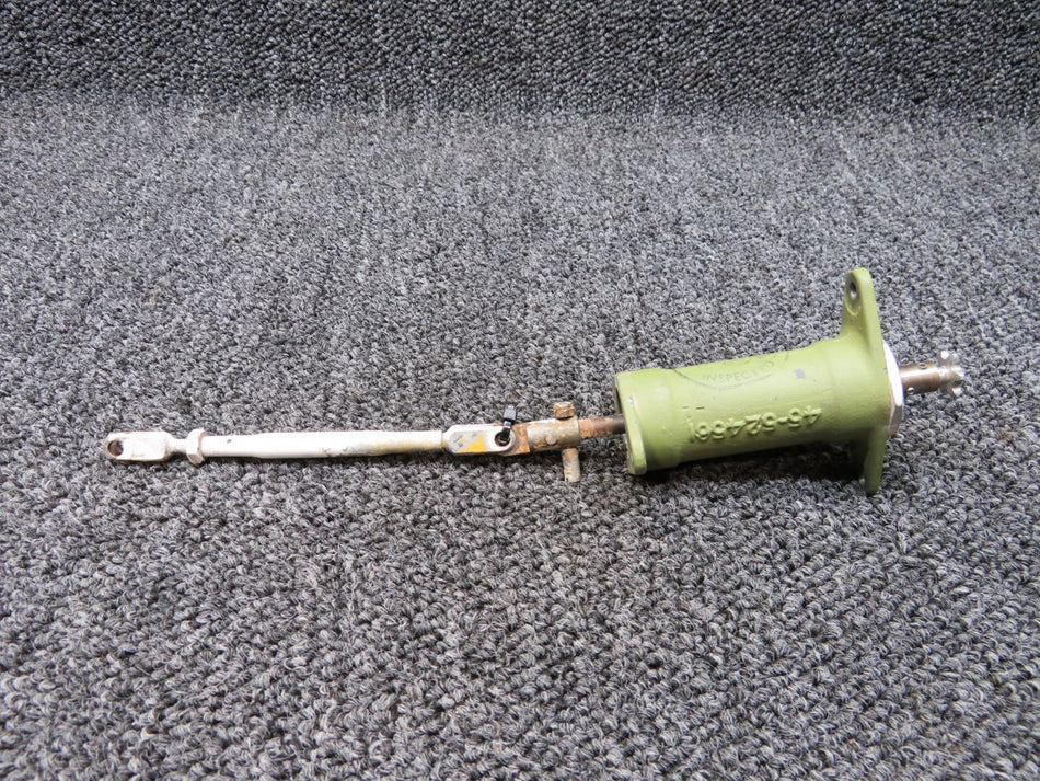 45-524560 (USE: 002-521010-5) Beechcraft 95-B55 Aileron Actuator Assy LH
