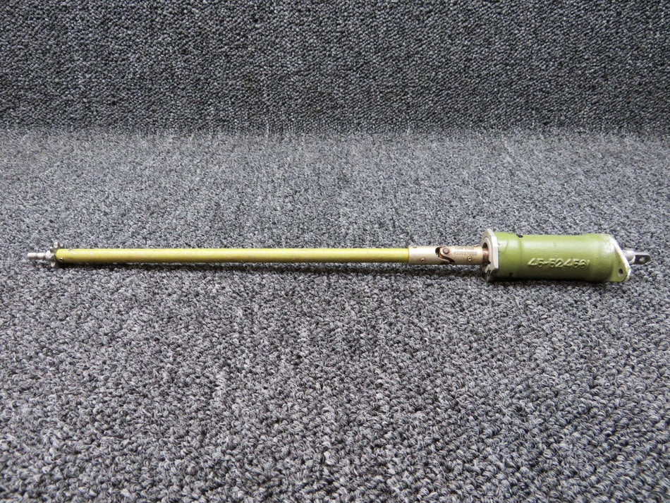 45-524565-3 (USE: 45-524565-23) Beechcraft V-35 Elevator Trim Actuator Assembly