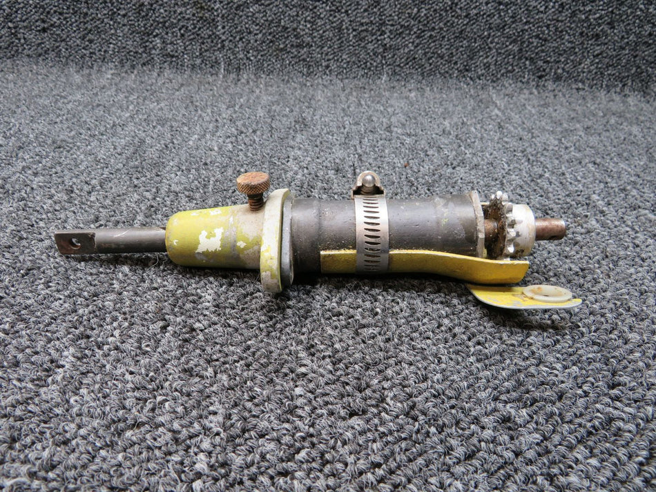 169-524085-5 Beechcraft 76 Rudder Trim Actuator Assembly