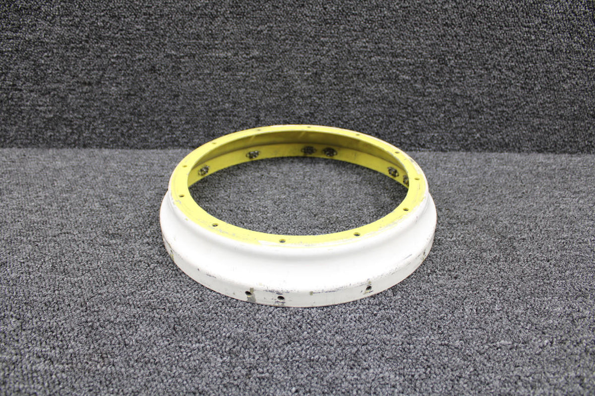 Piper Aircraft Parts 67791-000 Piper PA28R-180 Propeller Bulkhead Assembly Aft