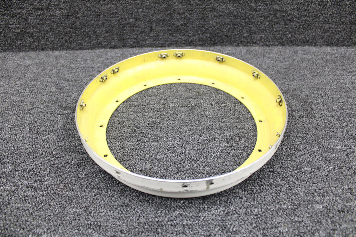 Piper Aircraft Parts 67791-000 Piper PA28R-180 Propeller Bulkhead Assembly Aft