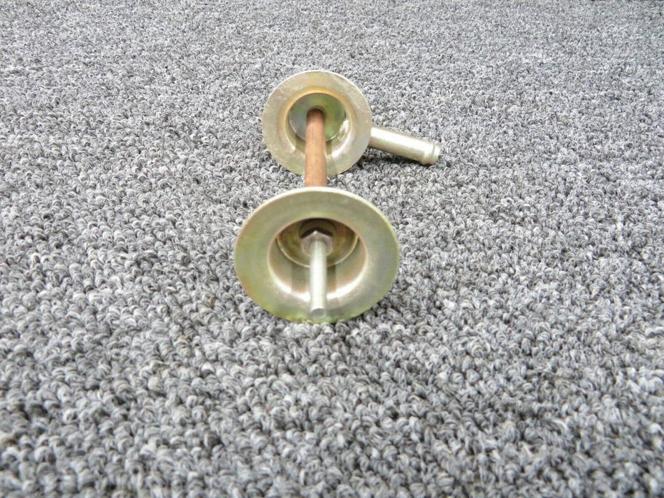 1J7-2 Parker Airborne Air Filter Bracket Assembly (SA)