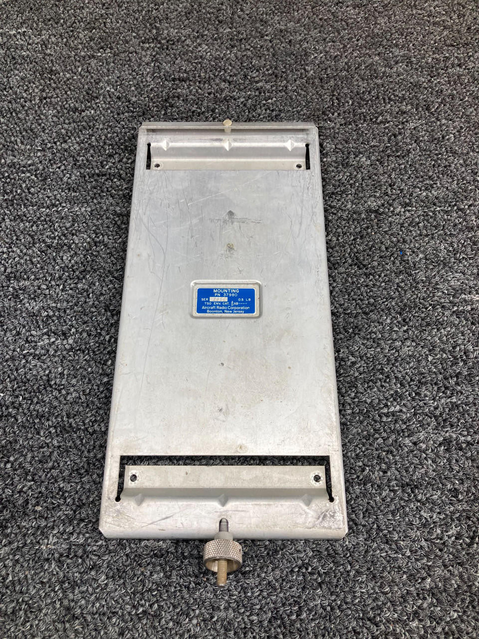 ARC 37980 ARC Computer Amplifier Mounting Tray