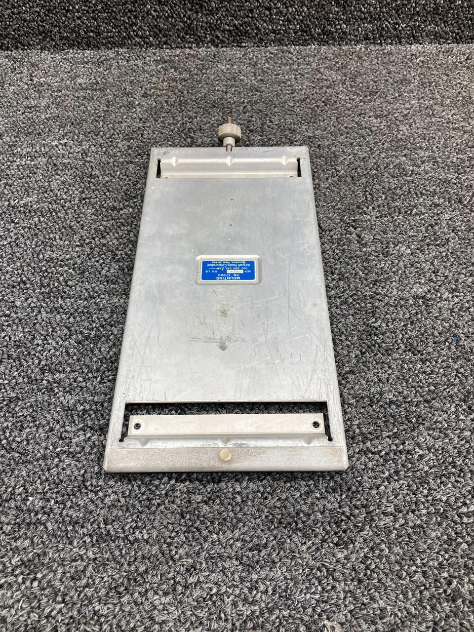 ARC 37980 ARC Computer Amplifier Mounting Tray