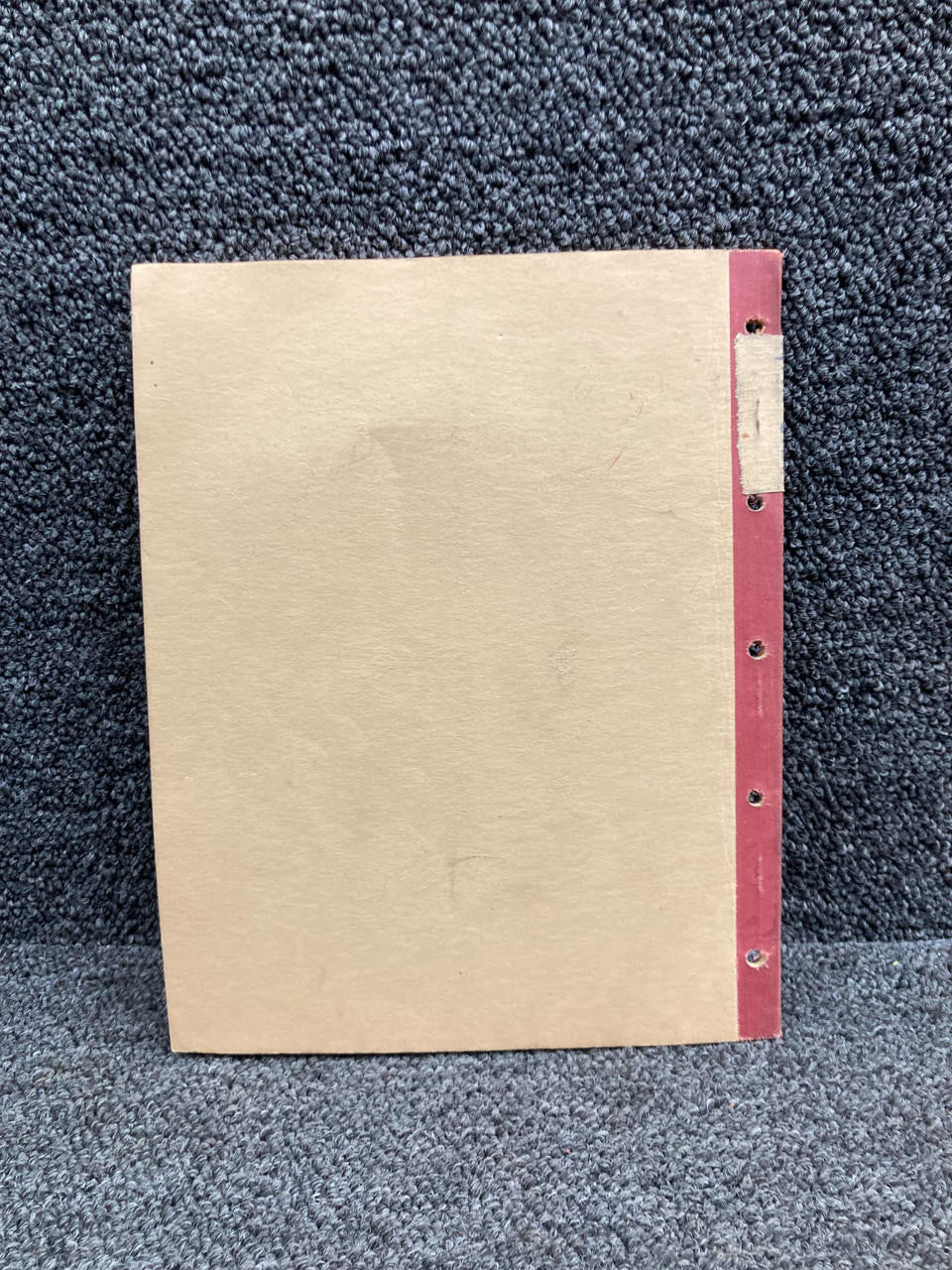 Bendix Airplane Parts & Equipment I.B. 689 Bendix Type MN-61B Marker Receiver Instruction Book