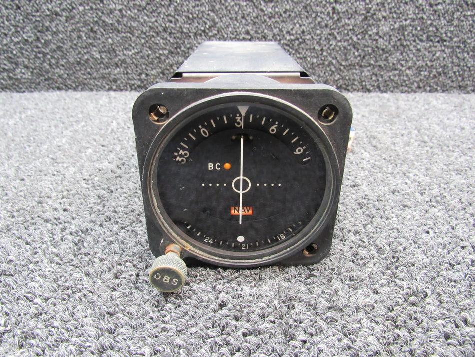 ARC 46860-1000 Aircraft Radio and Control IN-385A VOR / LOC Converter Indicator