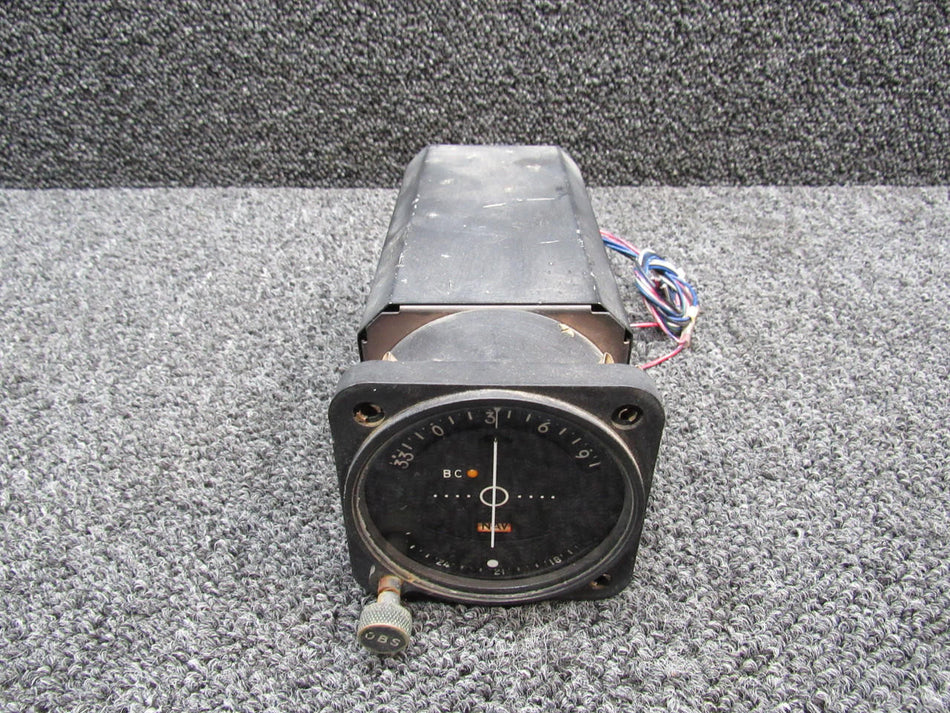 ARC 46860-1000 Aircraft Radio and Control IN-385A VOR / LOC Converter Indicator