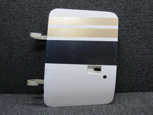 0717000-19 Cessna 172N Baggage Door Structure (Minus Latch)
