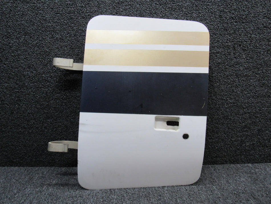 Cessna Aircraft Parts 0717000-19 Cessna 172N Baggage Door Structure Assembly (Minus Latch)
