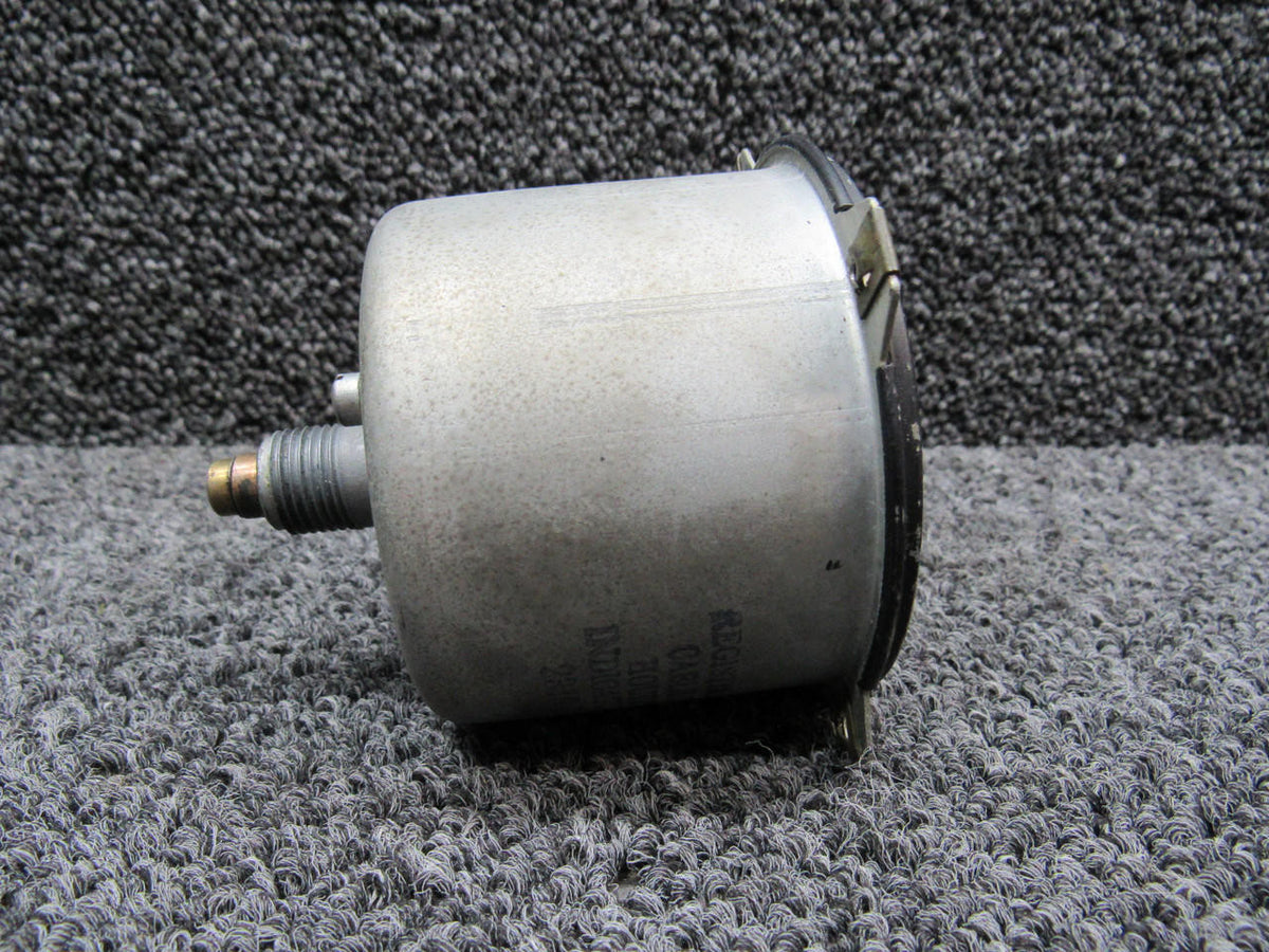 AC Mechanical Recording Tachometer Indicator (Hours: 1955.25)