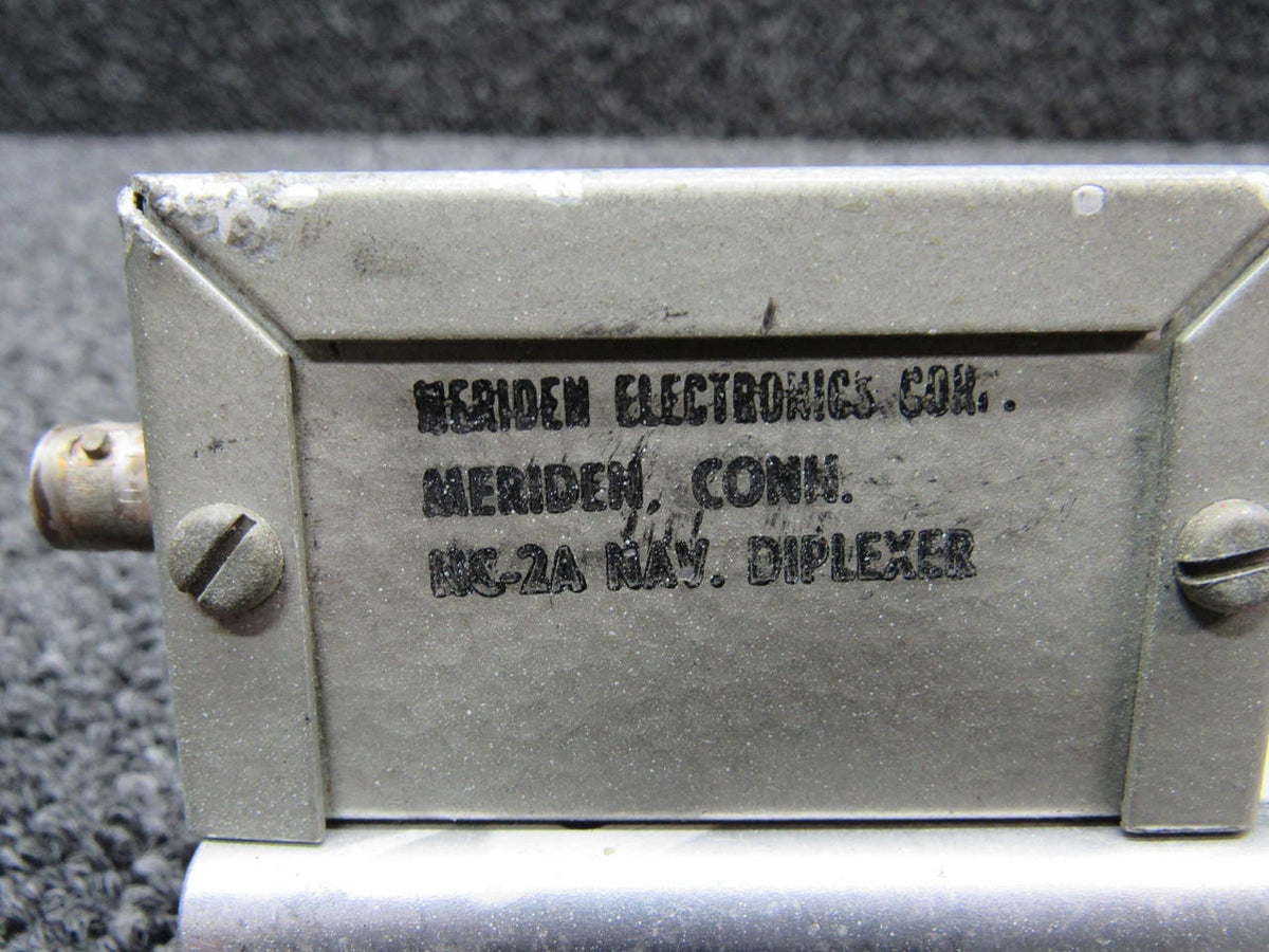 meriden NC-2A Meriden Navigation Diplexer