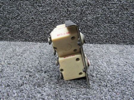 Aero Commander 38231 Aero Commander 100-180 Breaker Panel Assembly W/ Breakers