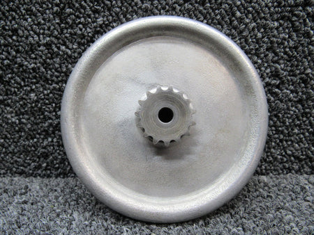Aero Commander 35511 Aero Commander 100-180 Elevator Trim Wheel Assembly