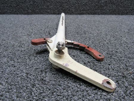 Aero Commander 35400 / 35406 Aero Commander 100-180 Flap Handle Assembly W/ Quadrant