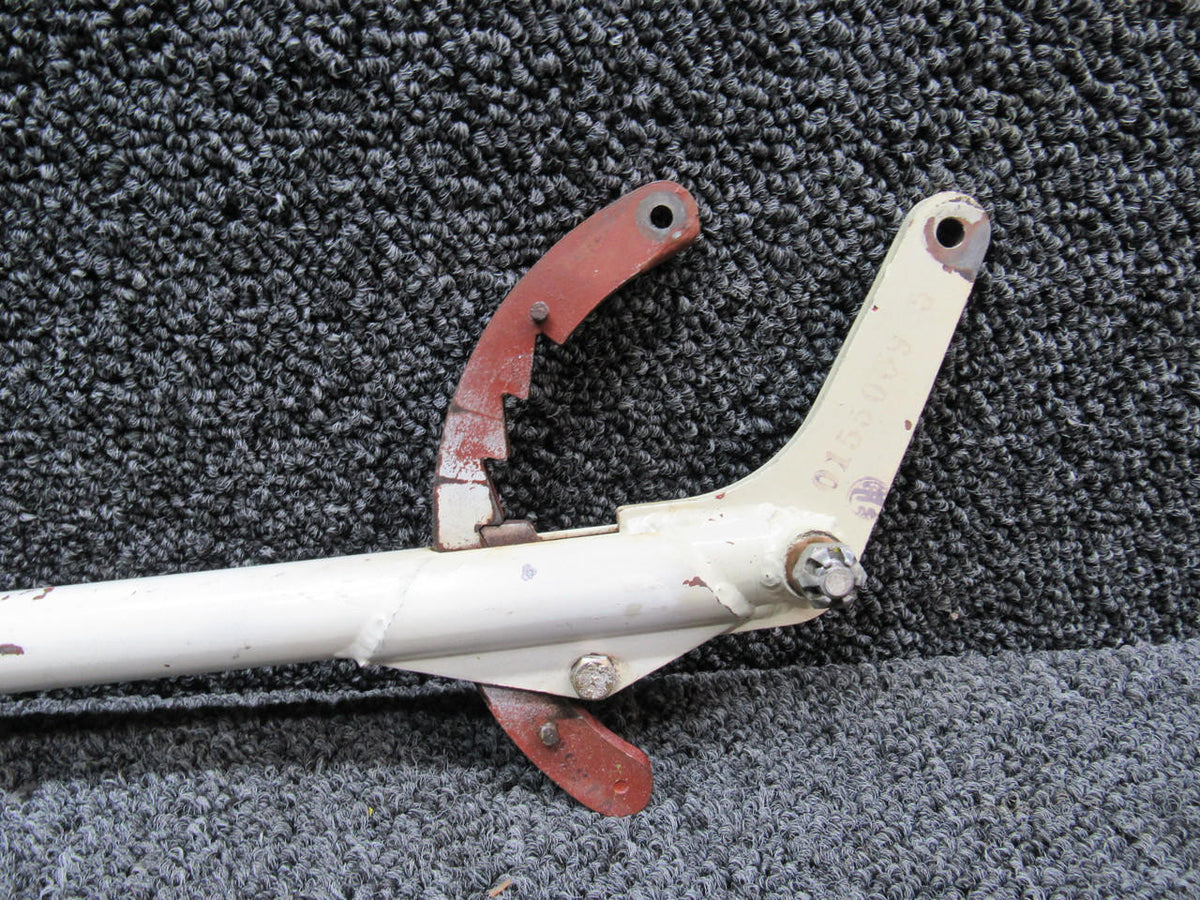 Aero Commander 35400 / 35406 Aero Commander 100-180 Flap Handle Assembly W/ Quadrant