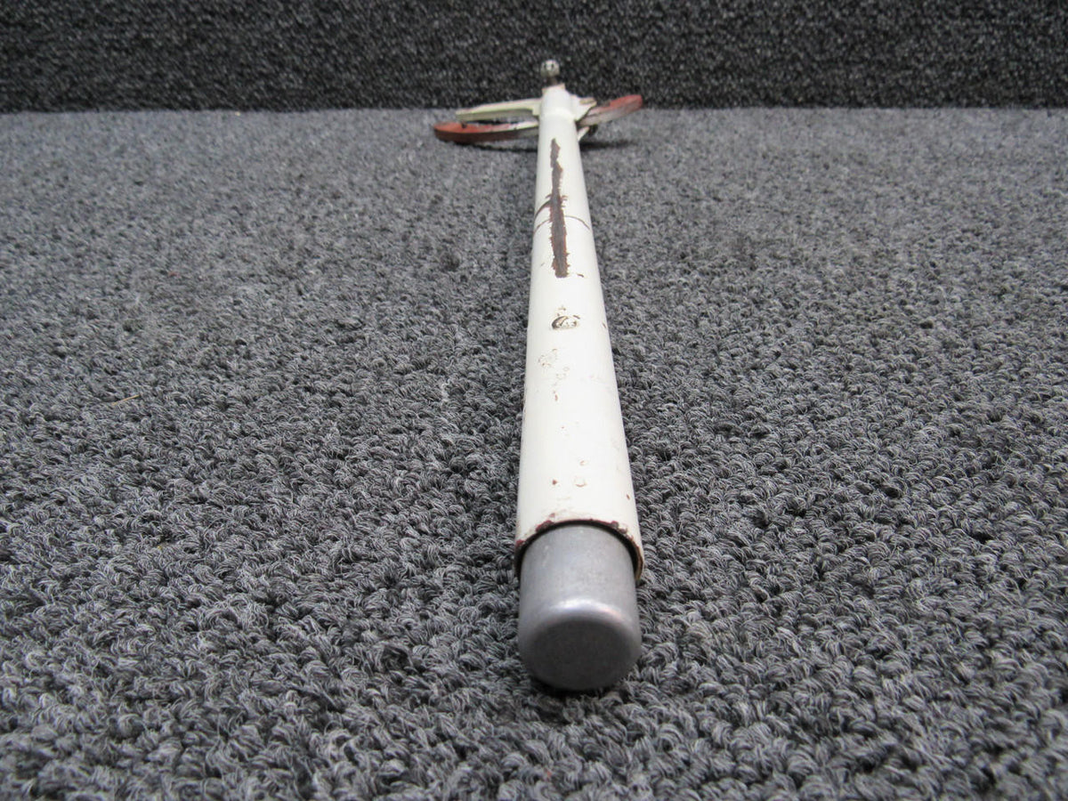 Aero Commander 35400 / 35406 Aero Commander 100-180 Flap Handle Assembly W/ Quadrant