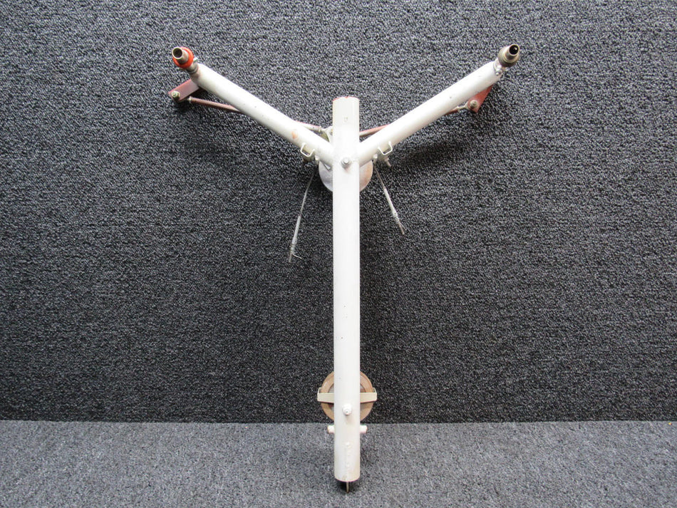 Aero Commander 35607 Aero Commander 100-180 Control Yoke Weldment Assembly