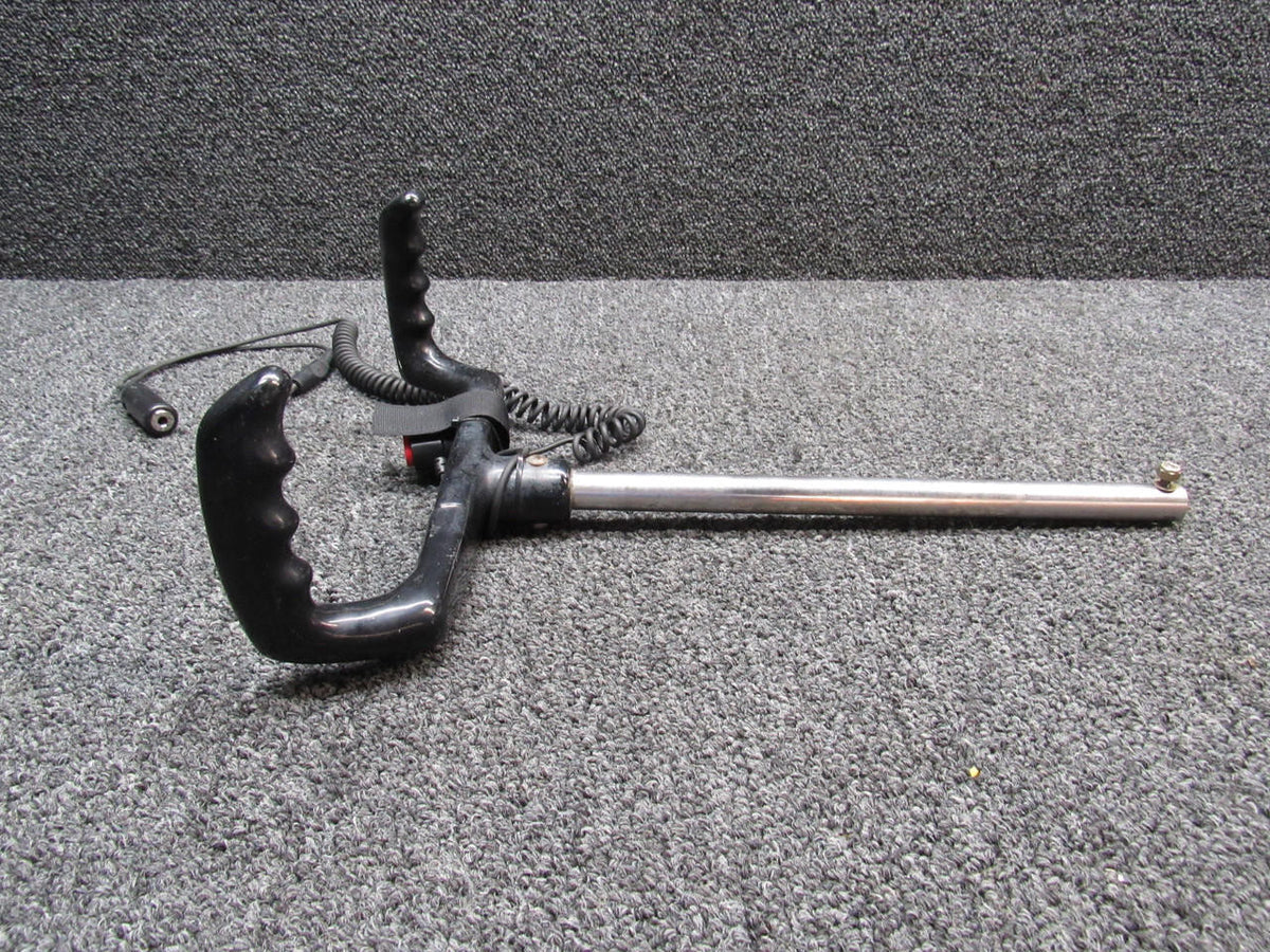Aero Commander 35632 / 35621  Aero Commander 100-180 Control Yoke Assy (L: 11-15/16," D: 3/4")