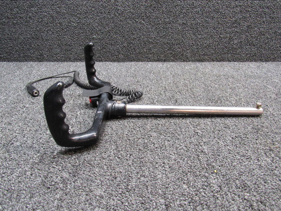 Aero Commander 35632 / 35621  Aero Commander 100-180 Control Yoke Assy (L: 11-15/16," D: 3/4")