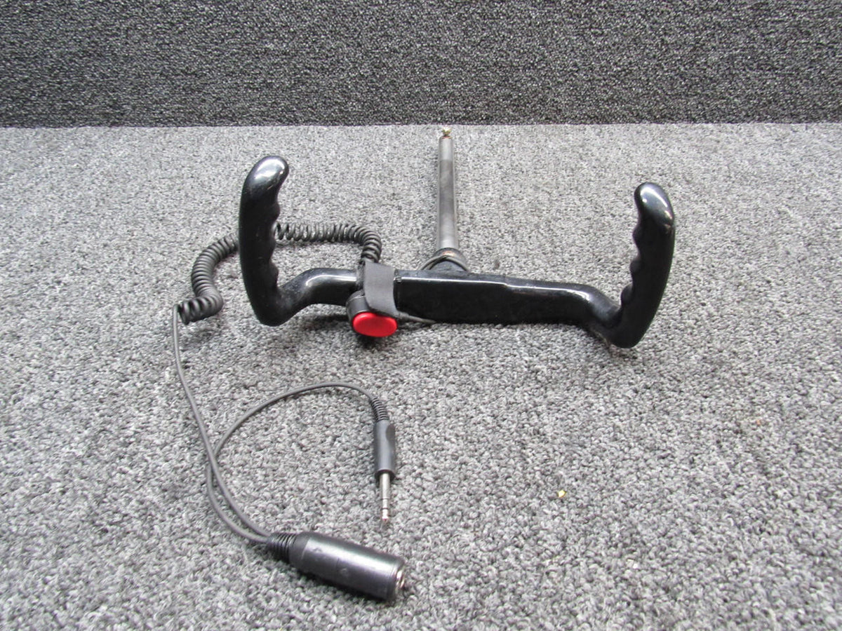 Aero Commander 35632 / 35621  Aero Commander 100-180 Control Yoke Assy (L: 11-15/16," D: 3/4")