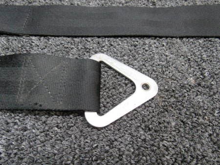 Aero Fabricators 60304 Aero Fabricators Model R Seatbelt Assembly Rear