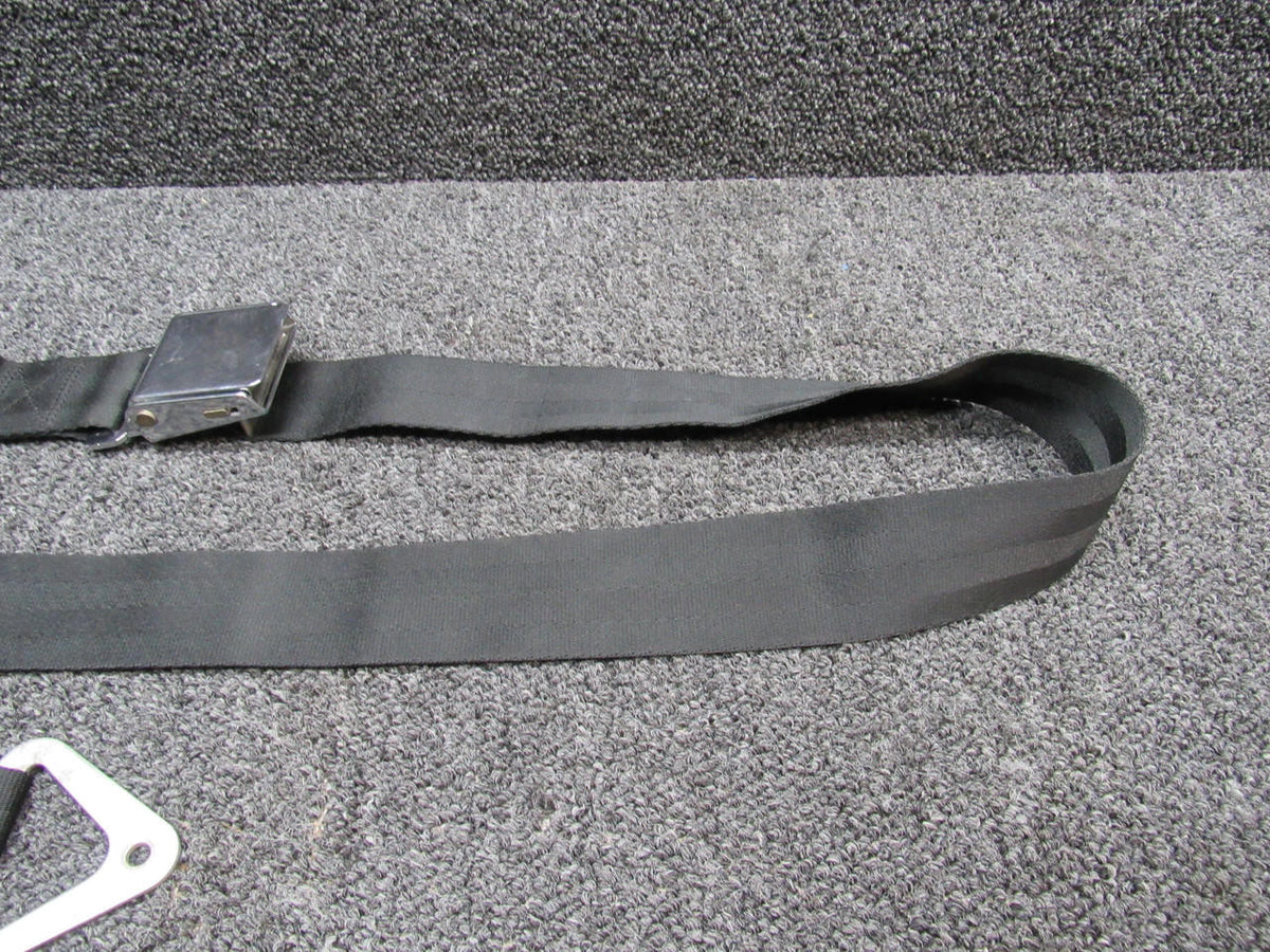 Aero Fabricators 60304 Aero Fabricators Model R Seatbelt Assembly Rear