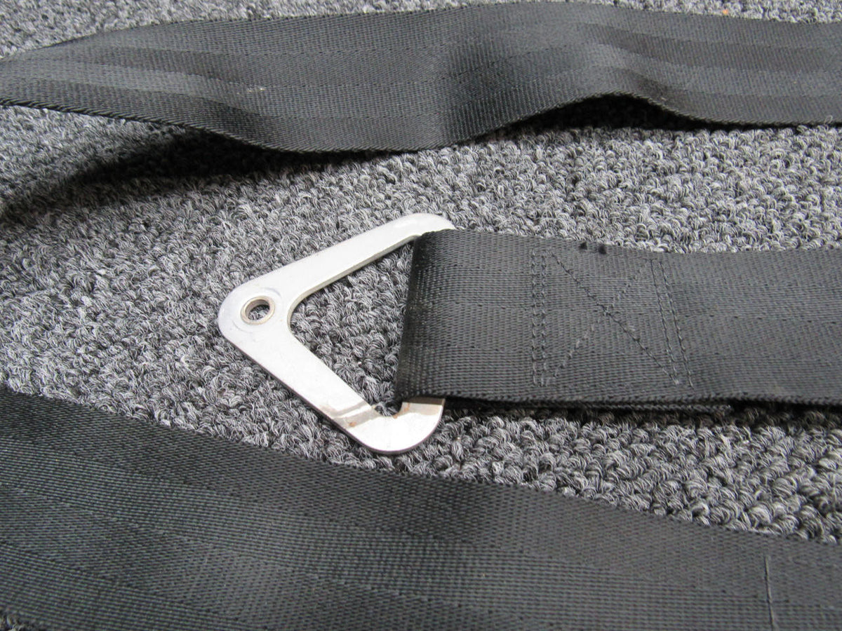 Aero Fabricators 60304 Aero Fabricators Model R Seatbelt Assembly Rear