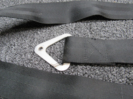 Aero Fabricators 60304 Aero Fabricators Model R Seatbelt Assembly Rear