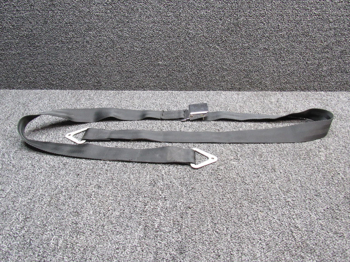 Aero Fabricators 60304 Aero Fabricators Model R Seatbelt Assembly Rear