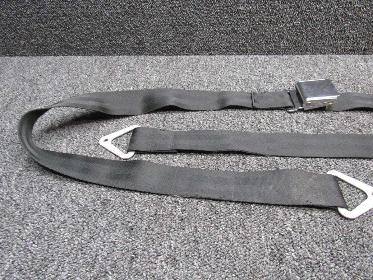 Aero Fabricators 60304 Aero Fabricators Model R Seatbelt Assembly Rear