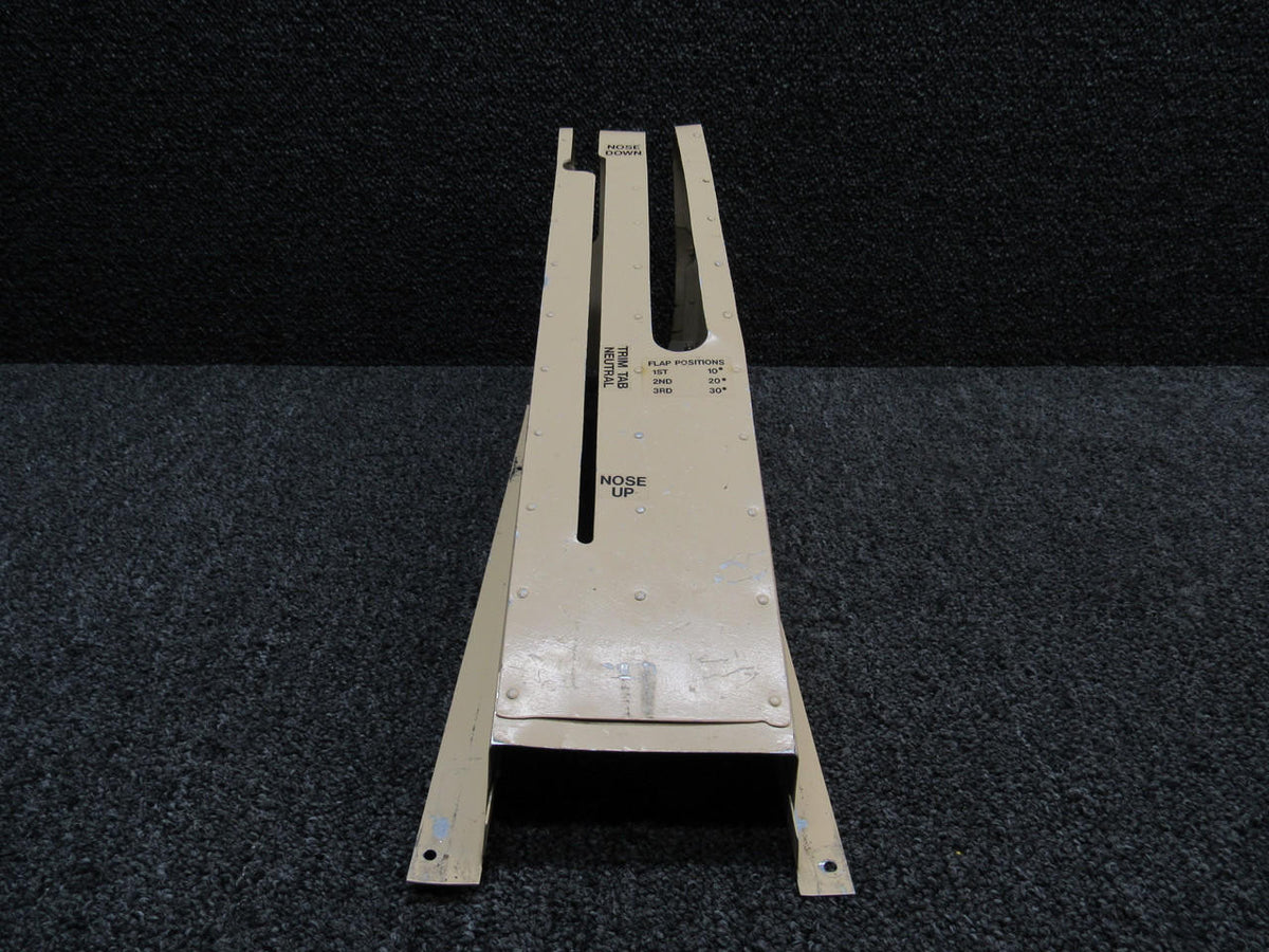 Aero Commander 35509 Aero Commander 100-180 Trim Housing Assembly