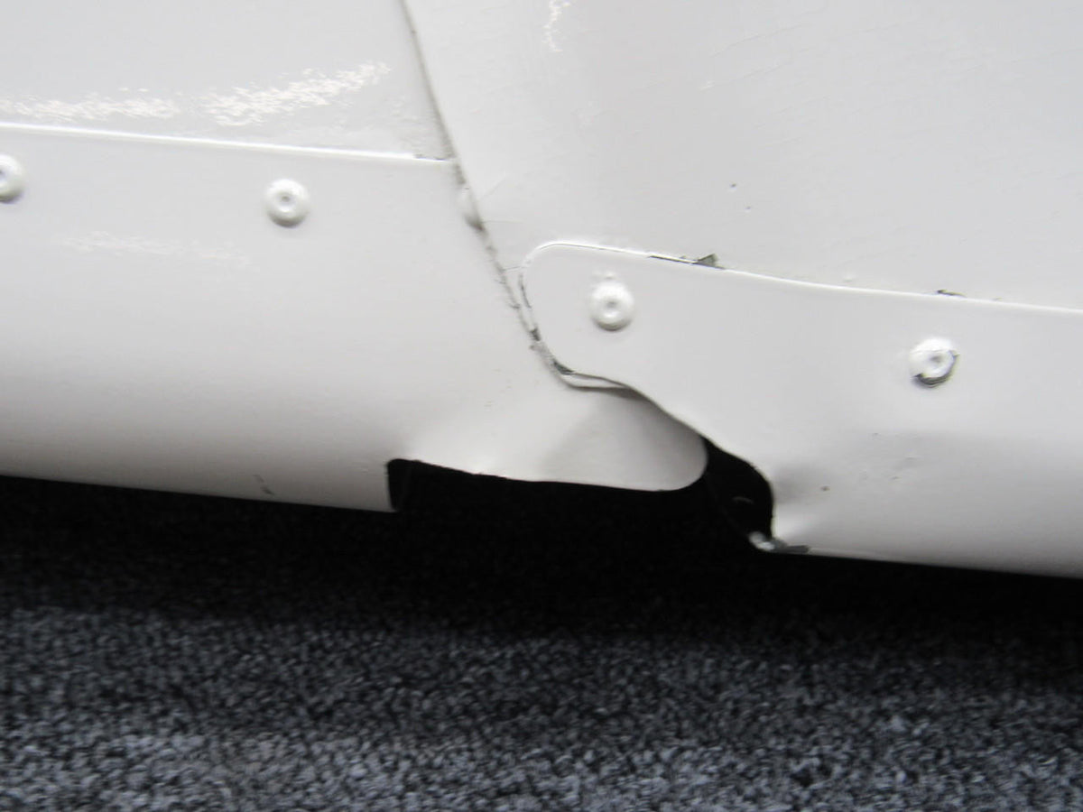 Aero Commander 34012 Aero Commander 100-180 Rudder Assembly