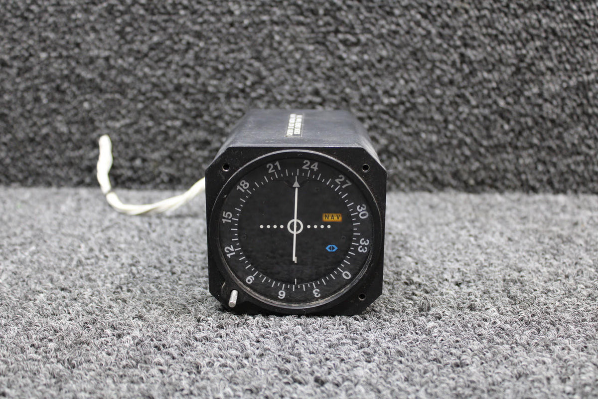 Narco ID-824-A Narco VOR / LOC Indicator (CORE)