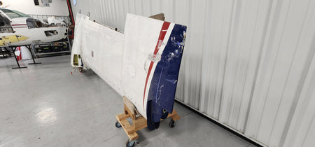 Beechcraft Parts 96-110005-701 Beechcraft 95-B55 Wing Structure Assembly LH