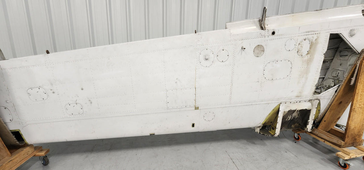 Beechcraft Parts 96-110005-701 Beechcraft 95-B55 Wing Structure Assembly LH