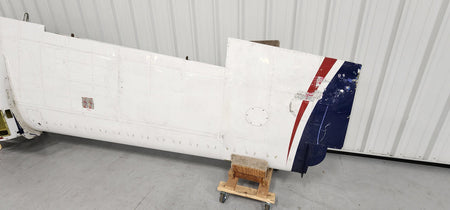 Beechcraft Parts 96-110005-701 Beechcraft 95-B55 Wing Structure Assembly LH