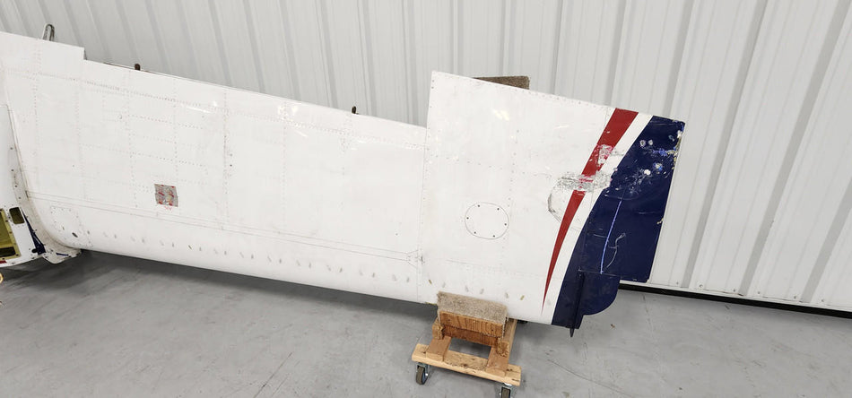 Beechcraft Parts 96-110005-701 Beechcraft 95-B55 Wing Structure Assembly LH