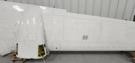 Beechcraft Parts 96-110005-701 Beechcraft 95-B55 Wing Structure Assembly LH