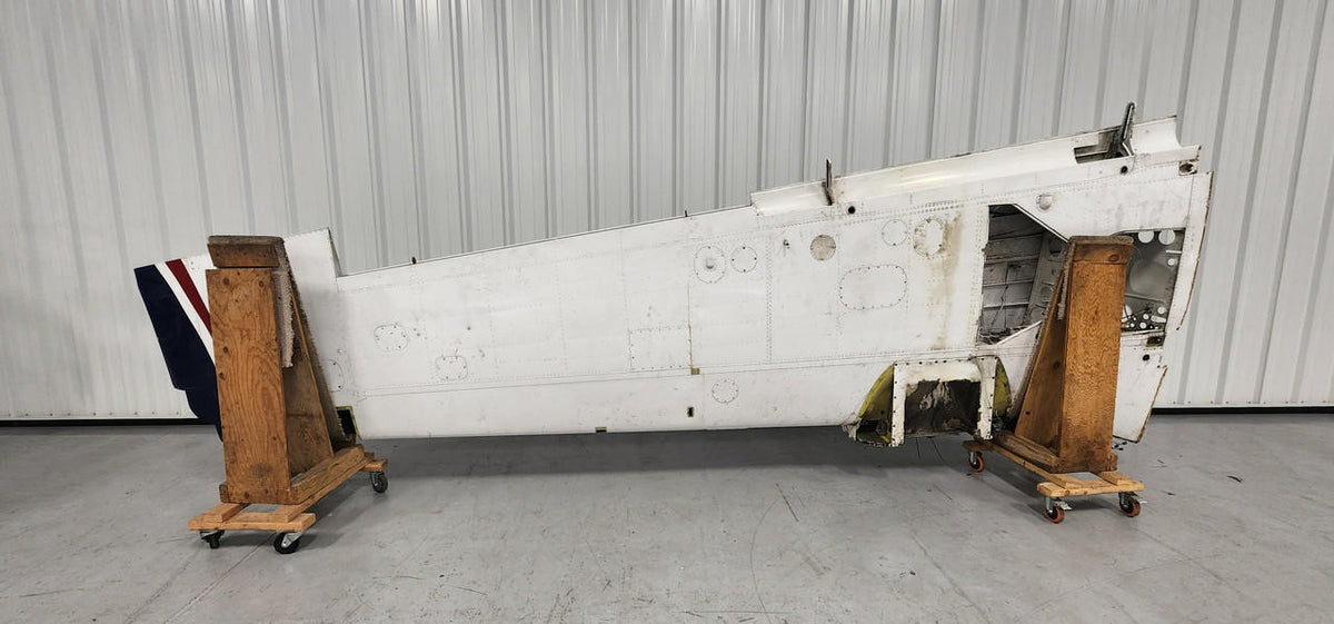 Beechcraft Parts 96-110005-701 Beechcraft 95-B55 Wing Structure Assembly LH