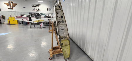 Beechcraft Parts 96-110005-701 Beechcraft 95-B55 Wing Structure Assembly LH