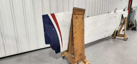Beechcraft Parts 96-110005-701 Beechcraft 95-B55 Wing Structure Assembly LH